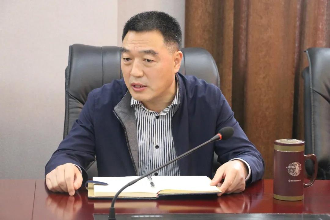 李明双检察长指出