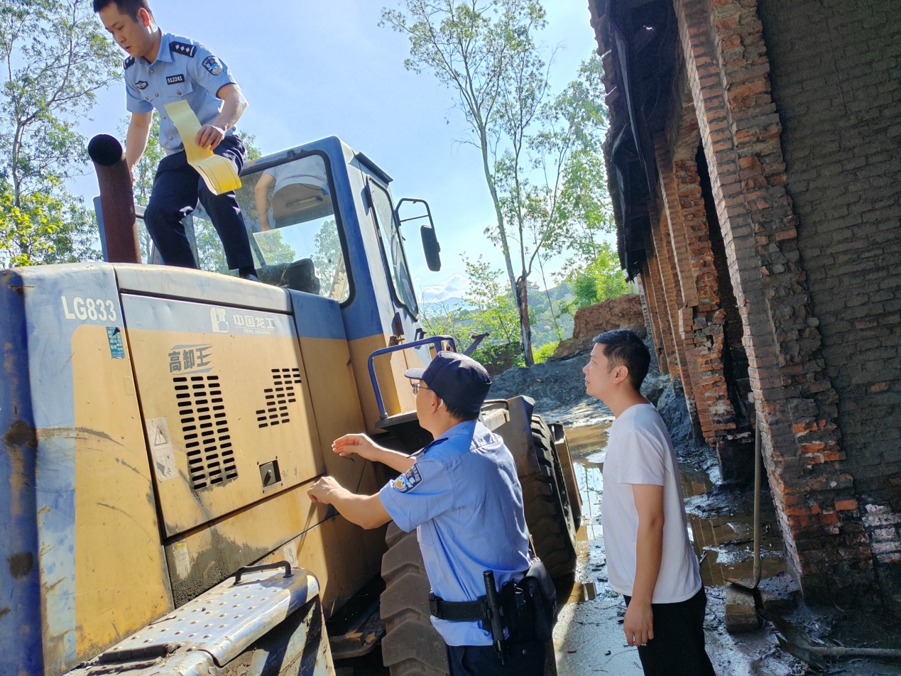 8月9日，执行“110”快速响应诉前保全，精准出击保障涉民生当事人权益 (1).jpg